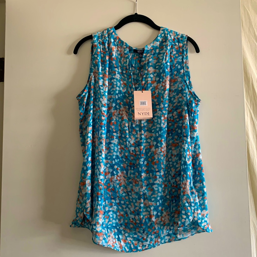 NYDJ blouse